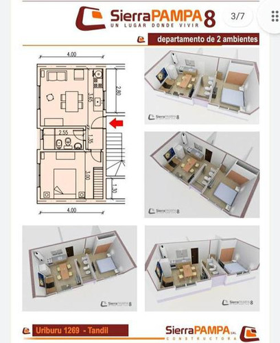 Casa En Venta. Tandil