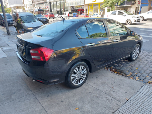 Honda City 1.5 Ex-l At 120cv