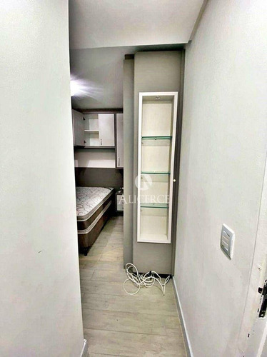 Imagem 13 de 21 de Lindo Apto 01 Quarto Mobiliado - Pedra Branca - Ap2077