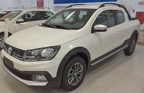 Imagem 3 de 5 de Volkswagen Saveiro Cross 1.6 16v Msi Cd (flex)