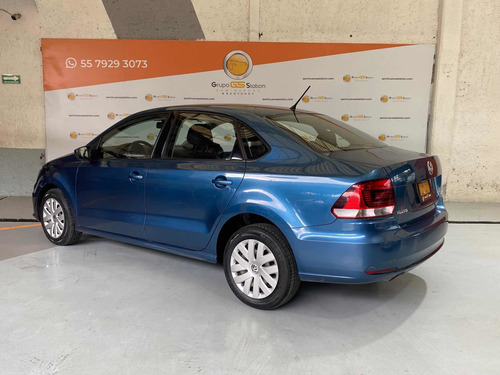Imagen 3 de 13 de Volkswagen Vento 2019 1.6 Starline Mt
