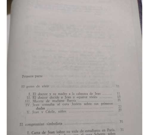 Roger Martín Du Gard Las Grandes Obras Del Siglo Veinte S5 (Usado)