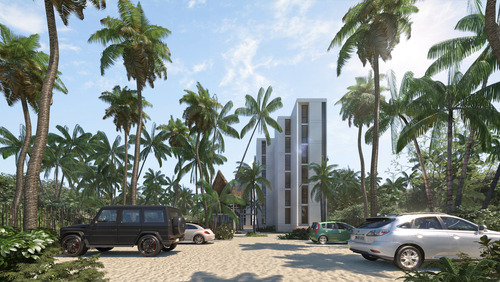 Último Modelo De Departamentos En Complejo Frente Al Mar