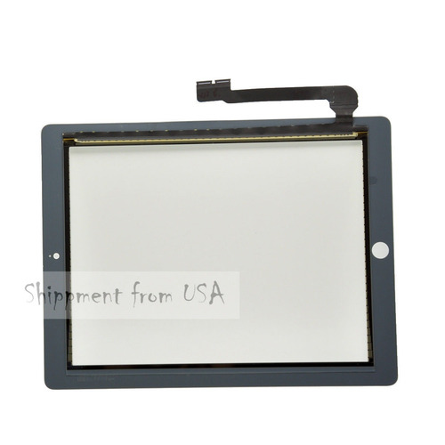 Imagen 3 de 5 de Estados Unidos Stock Del Nuevo iPad /iPad 3 Reemplazo Digita