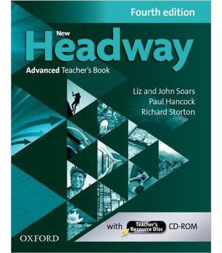 Libro New Headway Advanced 4th Edition Teacher's Book De Soa