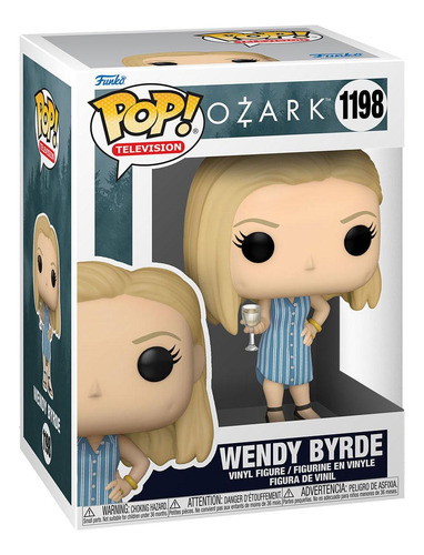 Ozark Wendy Byrde Funko Pop 