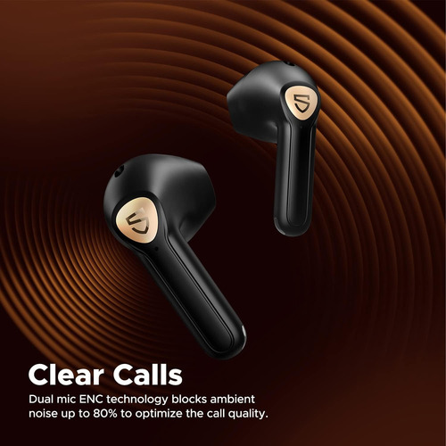 Soundpeats Audifonos Bluetooth 5.2 Hi-res Air3 Deluxe Hs