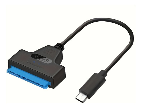 Cable De Datos De Disco Duro Usb 3.1 A Sata De 2,5 Pulgadas