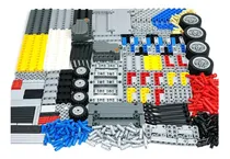 Comprar Juegos De Bloques De Construcción De Piezas Técnicas, Vigas