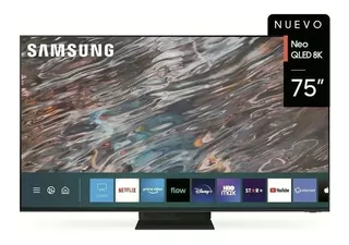 Smart Tv Samsung Neo Qled 75 Ultrahd 8k Garantia 2022