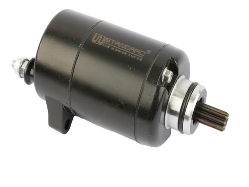 Motor Burro De Arranque P/ Bajaj Rouser 200 Ns W Standard