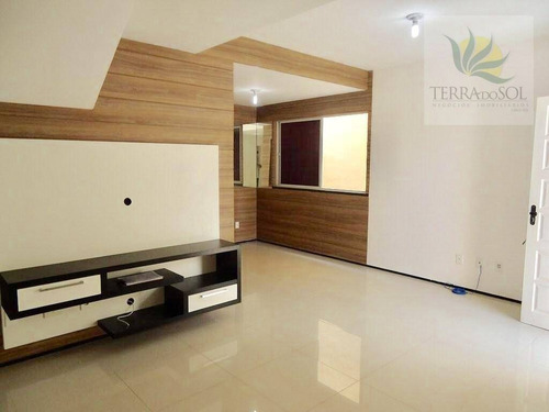 Imagem 4 de 27 de Casa Duplex Com Com Móveis Projetados - Ca0582