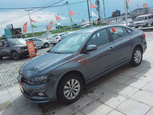 Volkswagen Virtus 1.0 200 Tsi Comfortline Automático