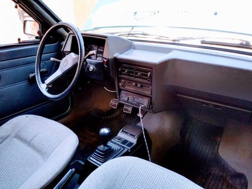 Volkswagen Gol