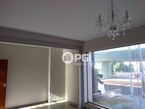 Imagem 1 de 13 de Casa, 550 M² - Venda Por R$ 1.250.000,00 Ou Aluguel Por R$ 6.000,00/mês - Vila Seixas - Ribeirão Preto/sp - Ca2743