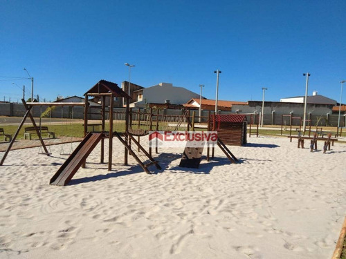 Imagem 12 de 19 de Casa Com 3 Dormitórios À Venda, 129 M² Por R$ 745.000,00 - Residencial Terras Da Estância - Ala Do Bosque - Paulínia/sp - Ca2096