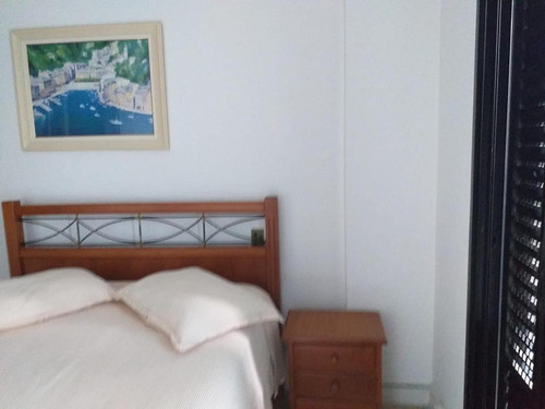 Imagem 11 de 16 de Apartamento 2 Dormitórios 50 Metros Vista Da Praia