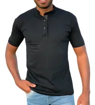 Comprar Camisa Gola Padre Malha Peruana Slim Masculina Original Luxo