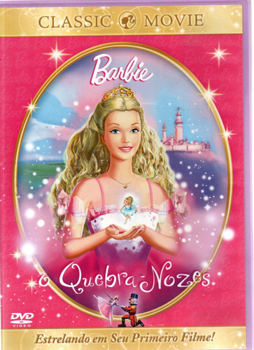 Dvd Barbie, O Quebra Nozes