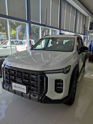 Maxus D90 2.0 Biturbo Elite 4Wd At