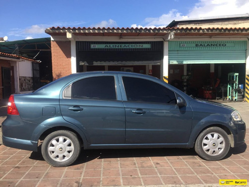 Chevrolet Aveo Sedan