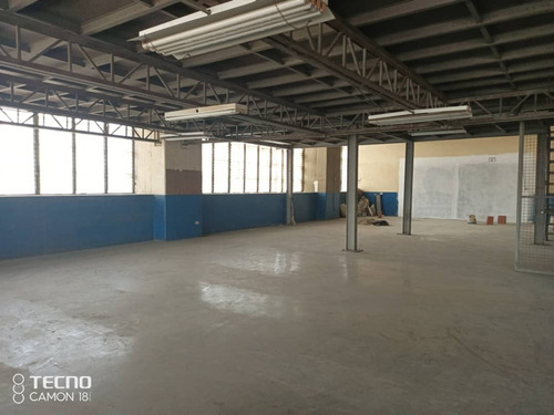 Alquiler De Planta Comercial En Edificio Boleita Sur Wsuarez