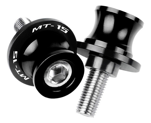 Para Adecuado Para Yamaha Mt15 Mt-15 6mm Soporte Tornillo