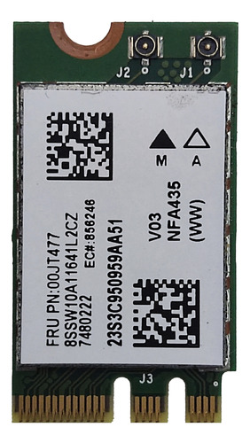 Tarjeta Wifi Para Lenovo Ideapad 110-14ibr 