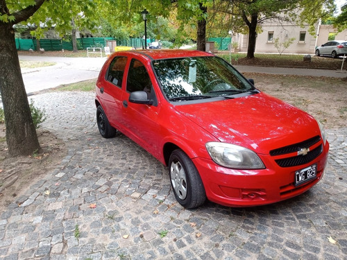 Chevrolet Celta 1.4 Ls+aa 2012