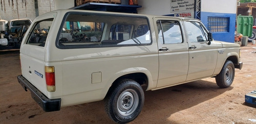 Chevrolet Veraneio Custom S