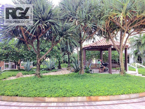 Apartamento À Venda, 111 M² Por R$ 800.000,00 - Ponta Da Praia - Santos/sp - Ap5624