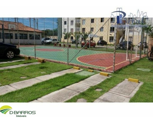 Imagem 13 de 17 de Ótima Oportunidade Apartamento Com 2 Dormitórios No Bairro Jardim Jaraguá Em Taubaté/sp - 4671 - 34840773