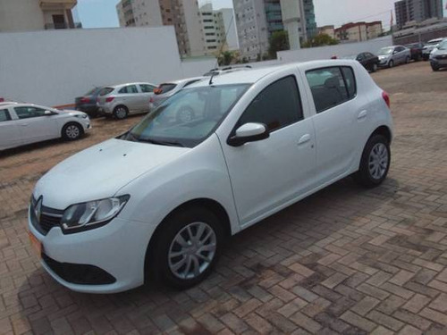 Imagem 4 de 9 de Renault Sandero 1.0 12v Sce Flex Expression Manual