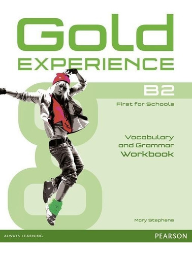 Gold Experience B2 - Workbook No Key