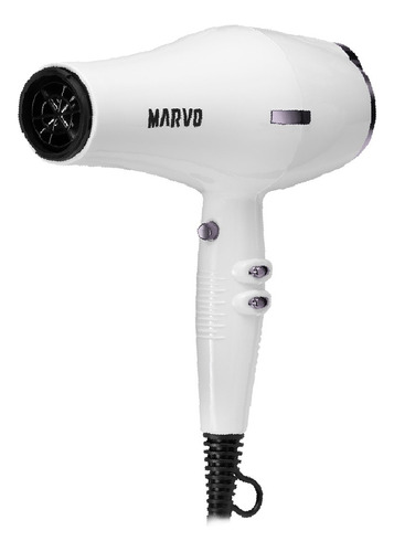 Secador De Pelo 2300w Iones Negativos Marvo Hc-045