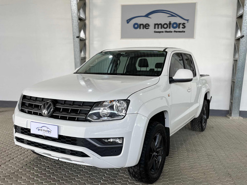 Volkswagen Amarok 2.0 Tsi Highline