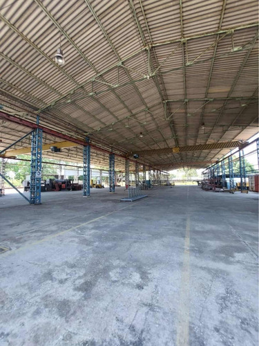 Venta De Galpon Sector El Carmen San Joaquin 110.000$ Mml