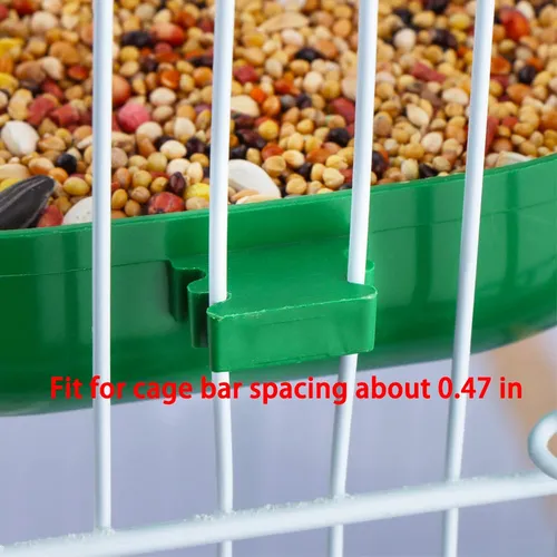 Comederos De Plastico Para Pajaros Pequenos