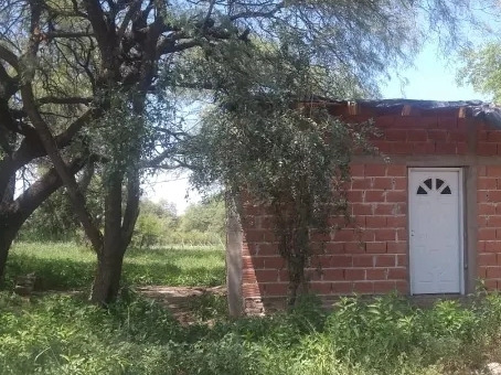Casa A Terminar Vendo En Villa De Las Rosas Traslasierra Cba