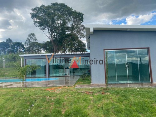 Chácara Para Venda Em Itatiaiuçu, 3 Dormitórios, 1 Suíte, 2 Banheiros - 70439_2-1152887