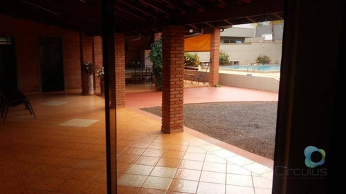 Chácara À Venda, Por R$ 1.200.000 - Village I - Jardinópolis/sp - Ch0040