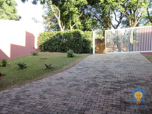 Imagem 23 de 29 de Casa Com 4 Dorms À Venda - R$ 2.498.000 - Chácara De La Rocca - Carapicuíba/sp - Ca0336