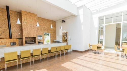 Imagem 16 de 26 de Excelente Apartamento Via Jardins Do Bosque 127m² Com 3 Dormitórios 3 Suítes 3 Vagas