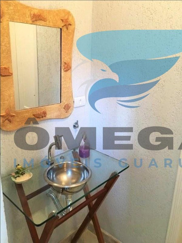 Imagem 13 de 18 de Casa Residencial À Venda, Balneário Praia Do Pernambuco, Guarujá. - Ca0121 - 34709912