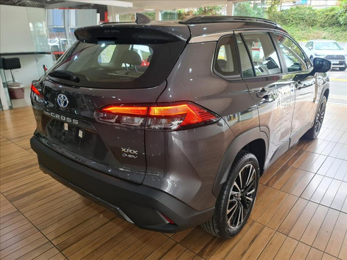 Toyota Corolla Cross Xrx 1.8 Vvt-i Hybrid Flex