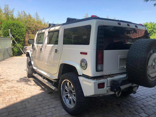 Hummer H2 4x4 6.2 Automatic H2 Suv