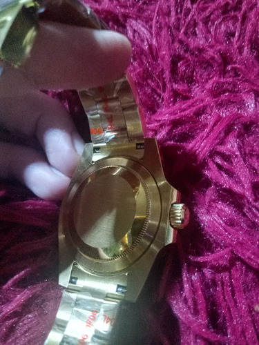 Reloj Homenaje Rolex Submariner (Usado)