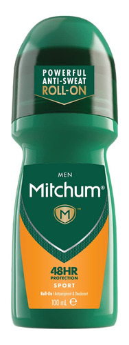Mitchum Men 48hr Protection - Desodorante Y Antitranspirant