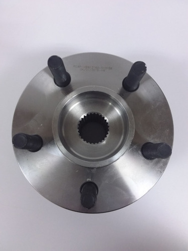 Imagen 5 de 8 de Mozo Delantero Jeep Cherokee 99 01 Jeep Wrangler 99 06 Sp
