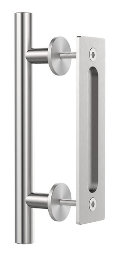 Manija Puerta Corrediza Granero 12 Diseño Do Lado